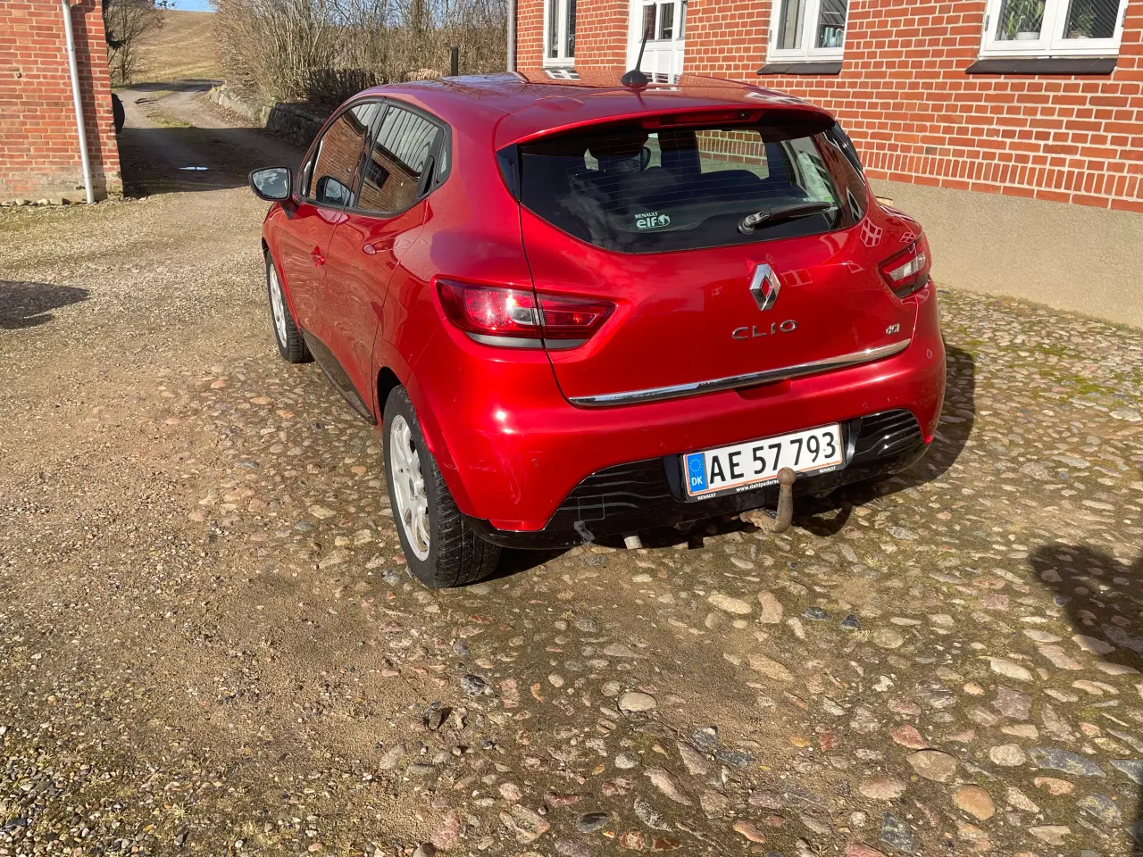 Billede 4 - RENAULT CLIO IV 1.5 dCi 75