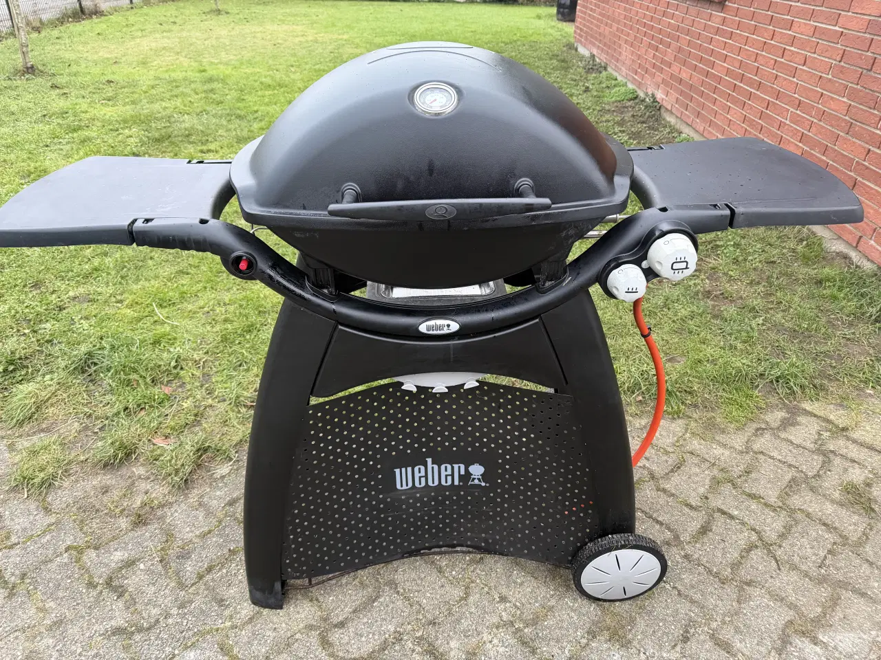 Billede 1 - Søger Weber Q3000/2000/1200