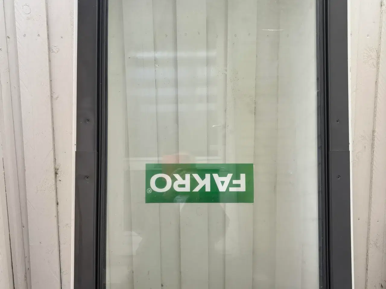 Billede 1 - Ovenlysvindue 140x78 cm