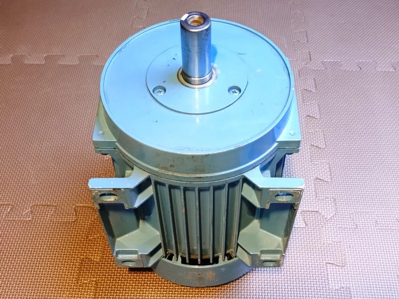 Billede 4 - Sælger ABB El-Motor 3~ 1,75 kW