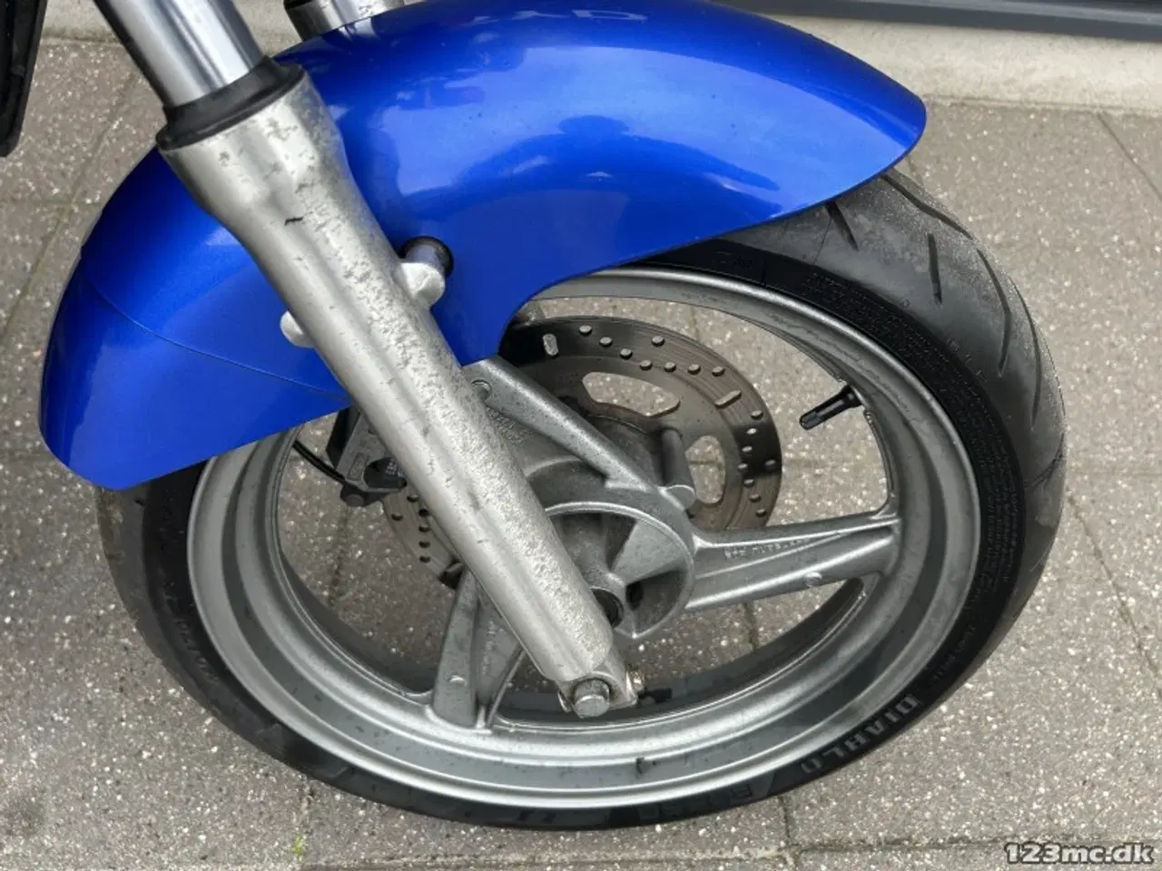 Billede 13 - Kawasaki ER-5 MC-SYD ENGROS