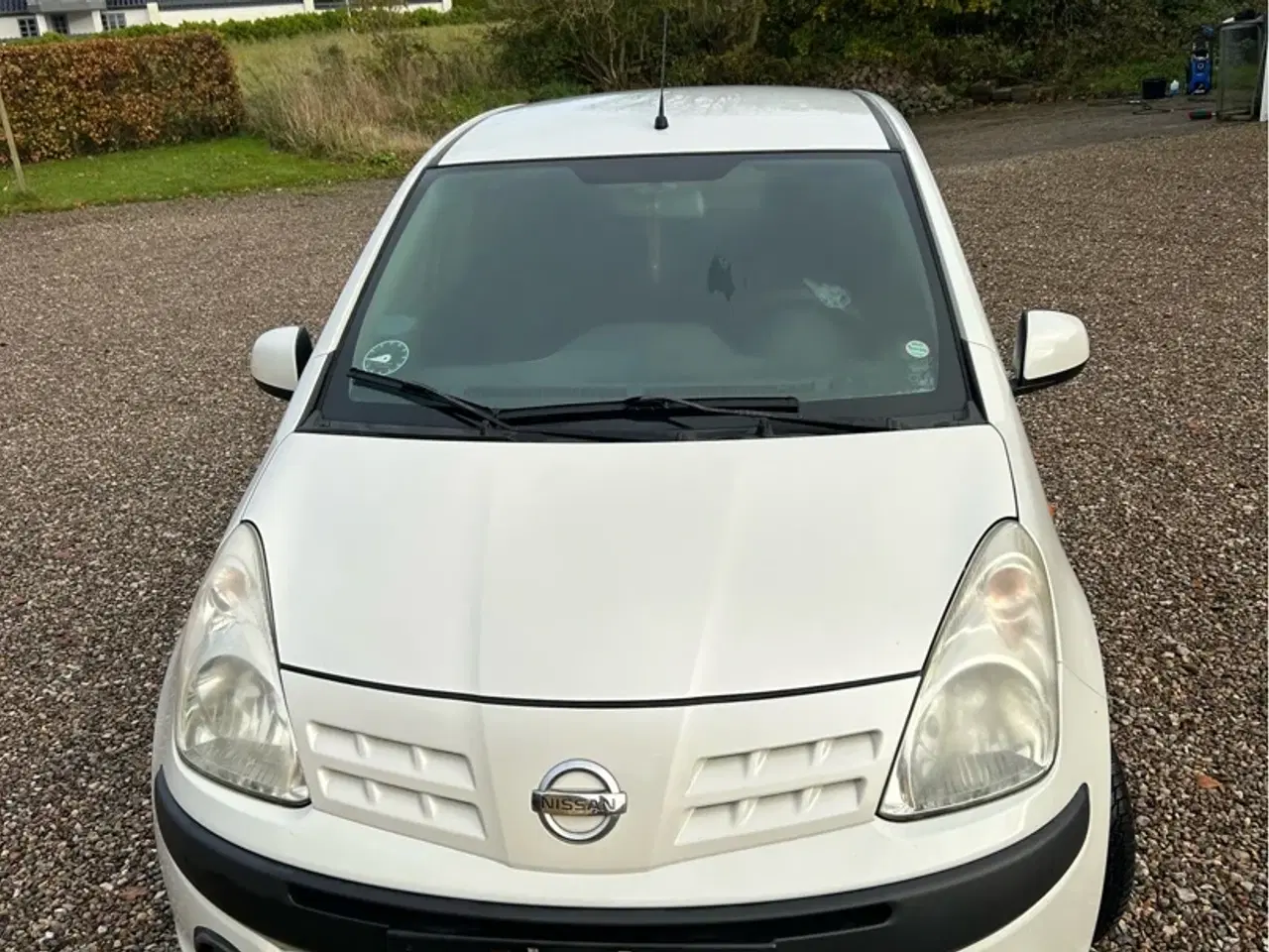 Billede 2 - Nissan Pixo 1,0 Acenta 68HK 5d