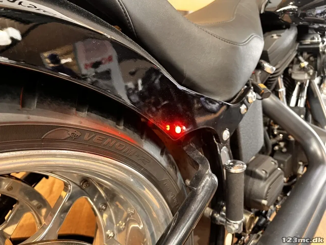 Billede 9 - Harley-Davidson FXSTB Night Train