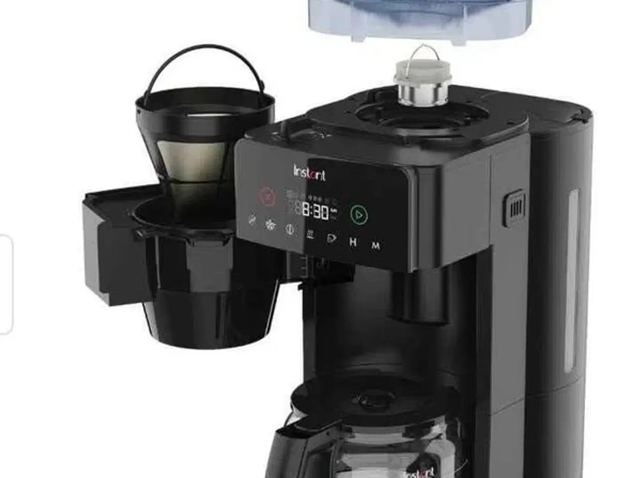 Billede 2 - Instant kaffemaskine.