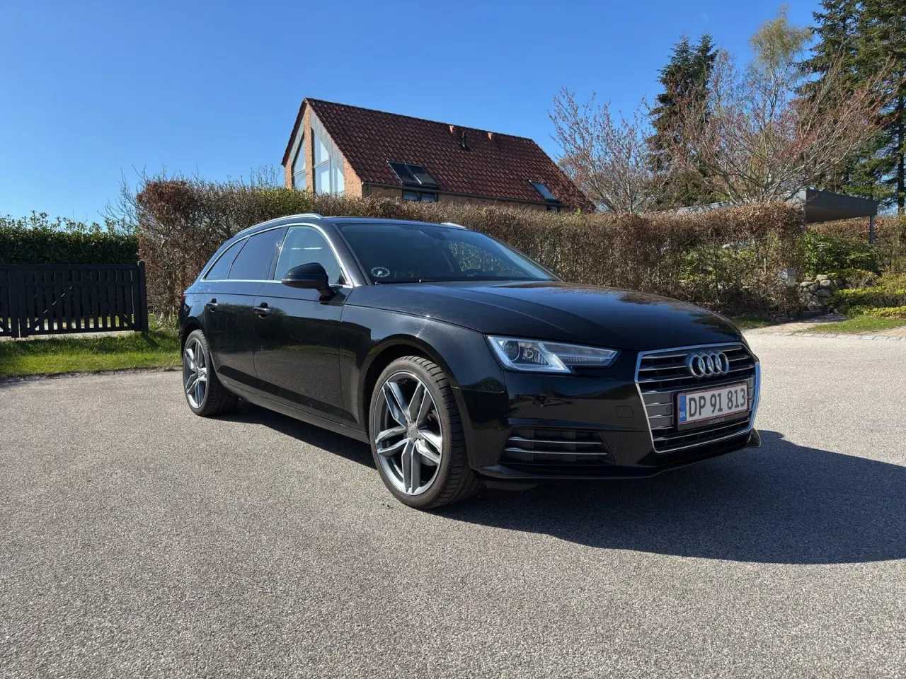 Billede 3 - Audi A4 2,0 TDi 150 Sport Avant S-tr.