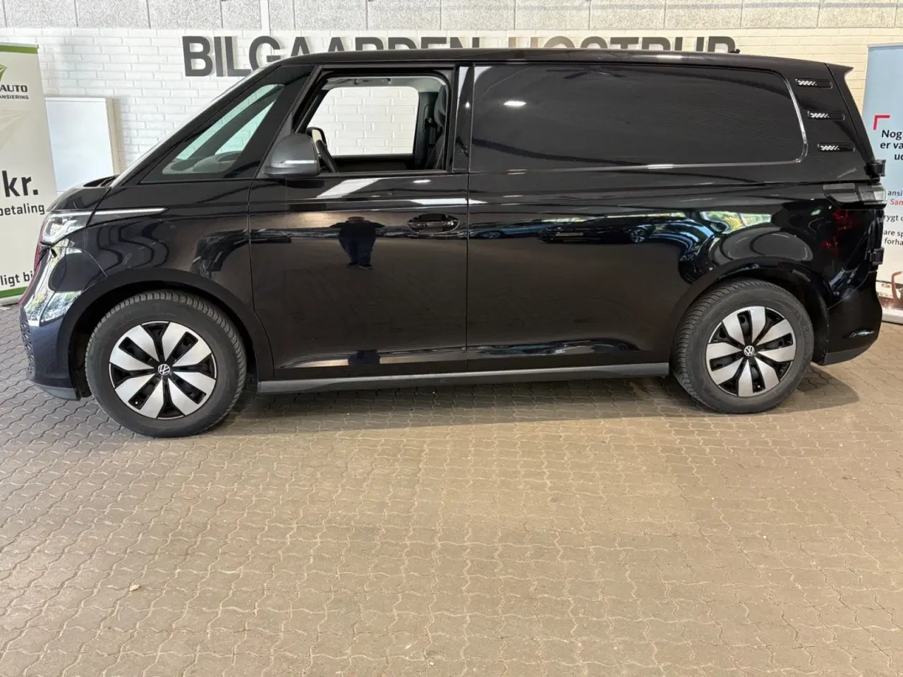 Billede 2 - VW ID.Buzz 77 Cargo Pro