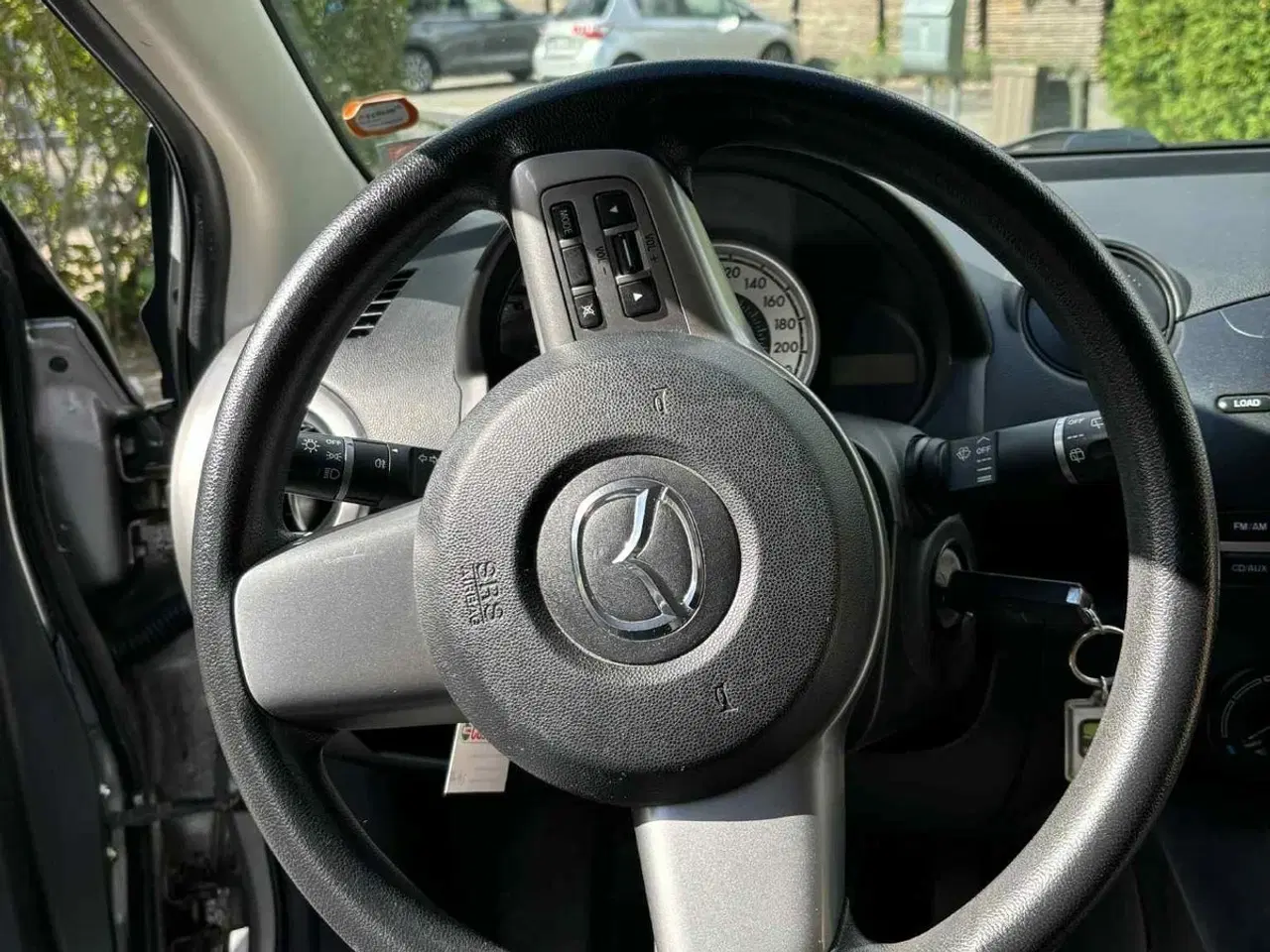 Billede 8 - Mazda 2 1,3 Go