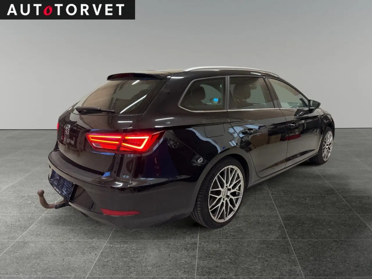Billede 3 - Seat Leon 1,4 TSi 150 Xcellence ST DSG