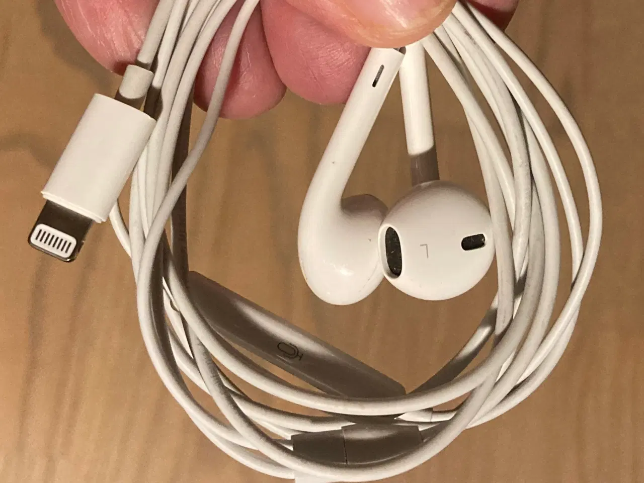 Billede 1 - Apple EarPods med Lightning stik