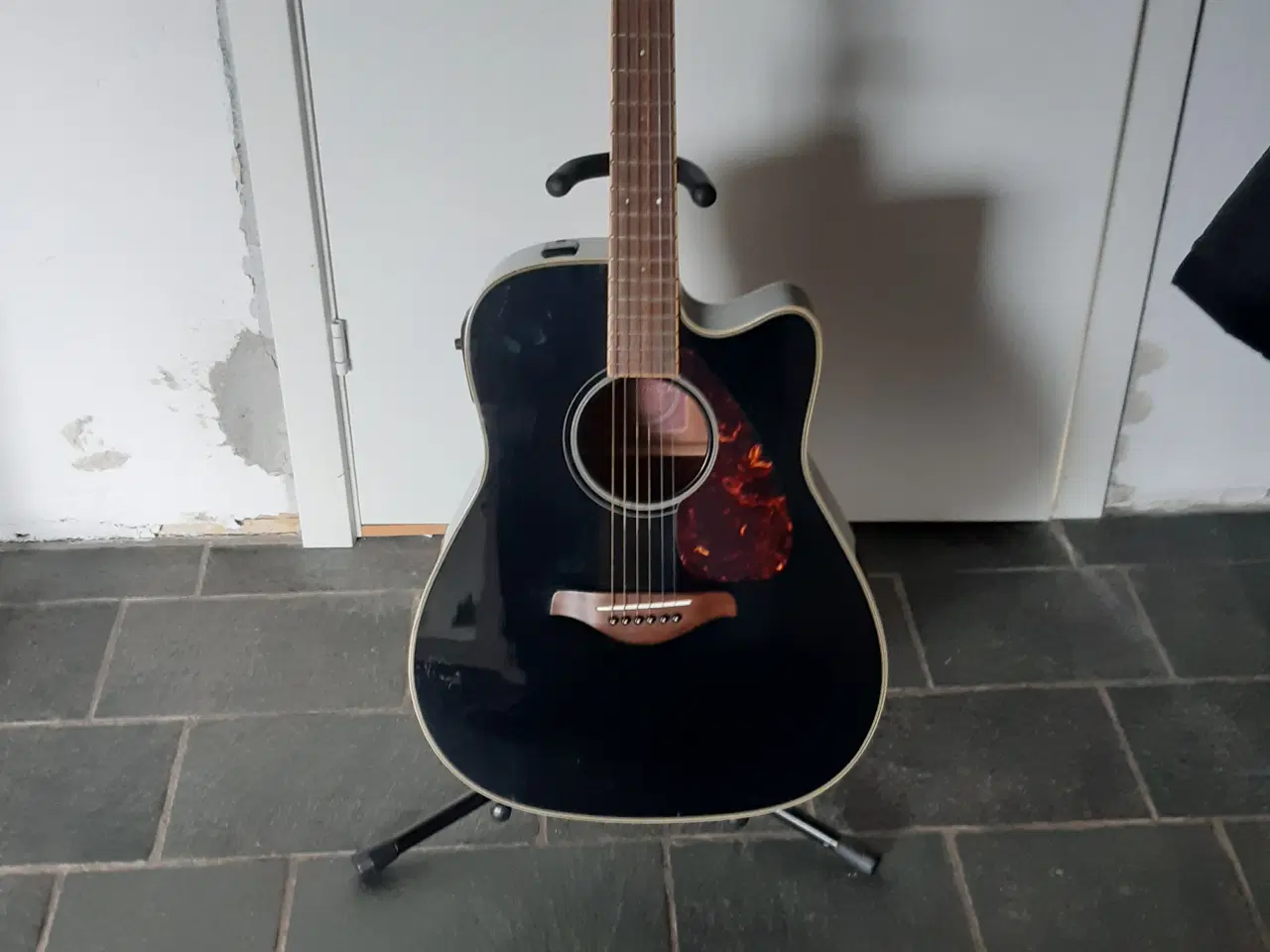 Billede 2 - Yamaha FGX720SCA elektrisk-akustisk guitar 