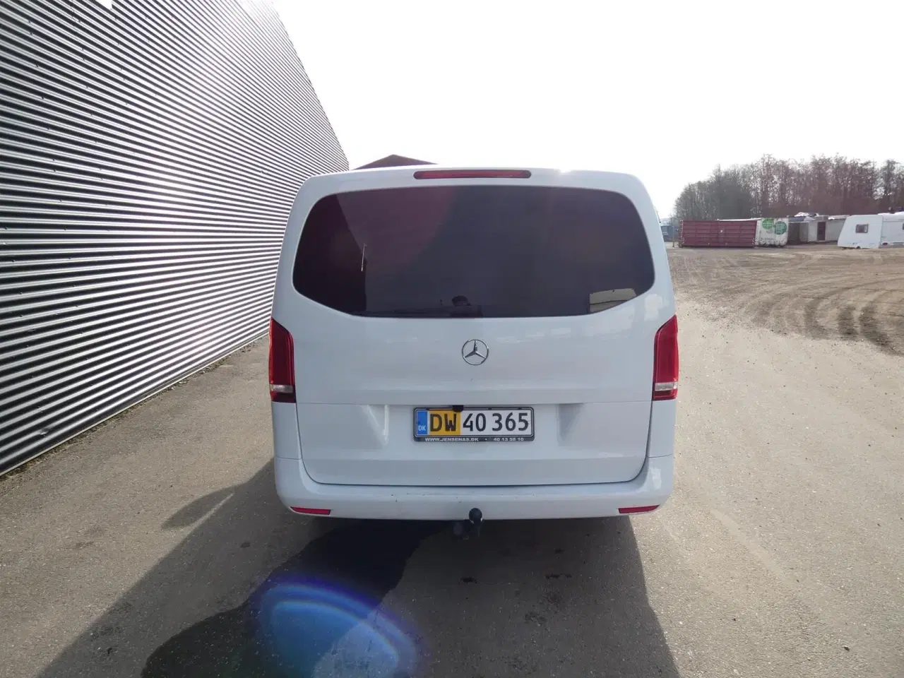 Billede 6 - Mercedes-Benz Vito 114 A2 2,1 CDI RWD 9G-Tronic 136HK Van Aut.