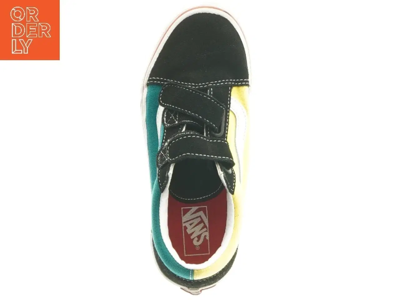 Billede 5 - Vans Old Skool V Børnesko fra Vans (str. 33 )
