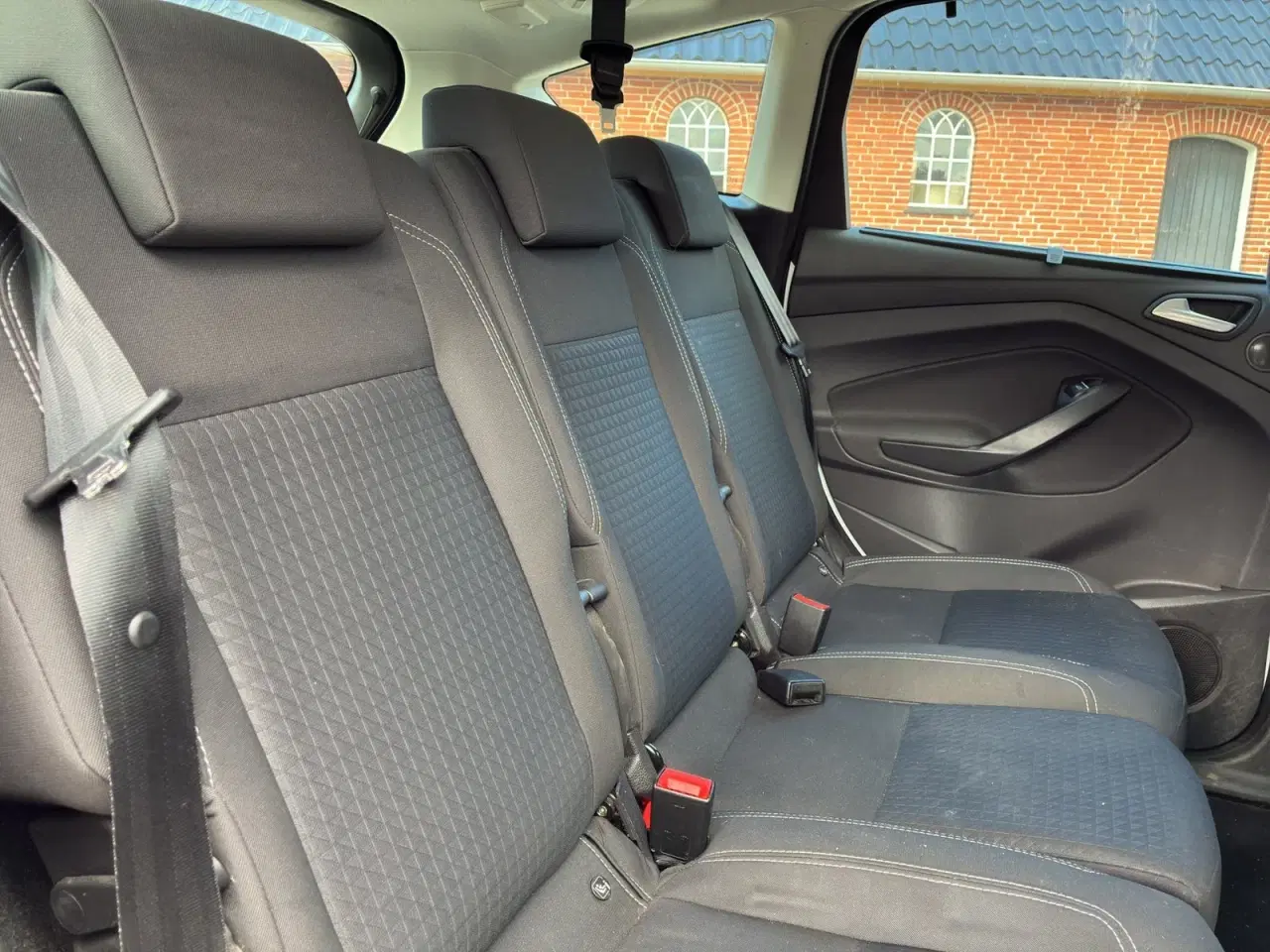 Billede 15 - Ford C-MAX 1,5 TDCi 120 Business