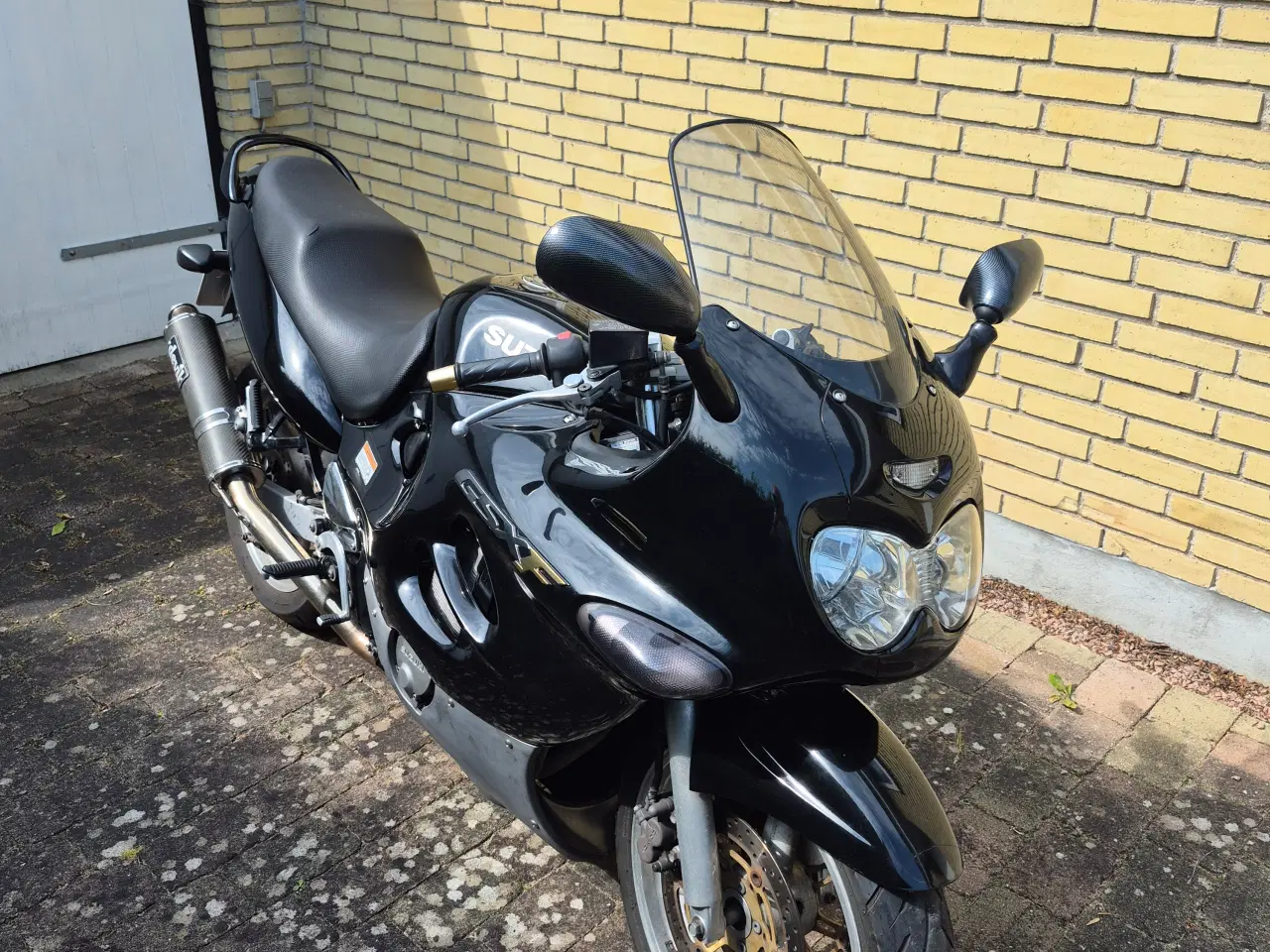 Billede 1 - Suzuki GSX 600F fra 1998