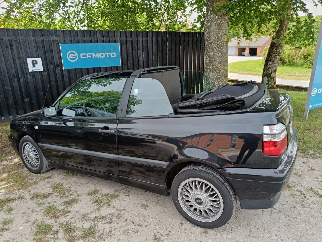 Billede 1 - Golf cabriolet 