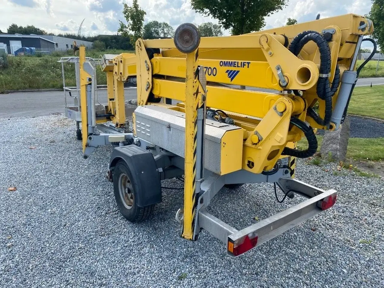 Billede 10 - Omme 1700 EBX