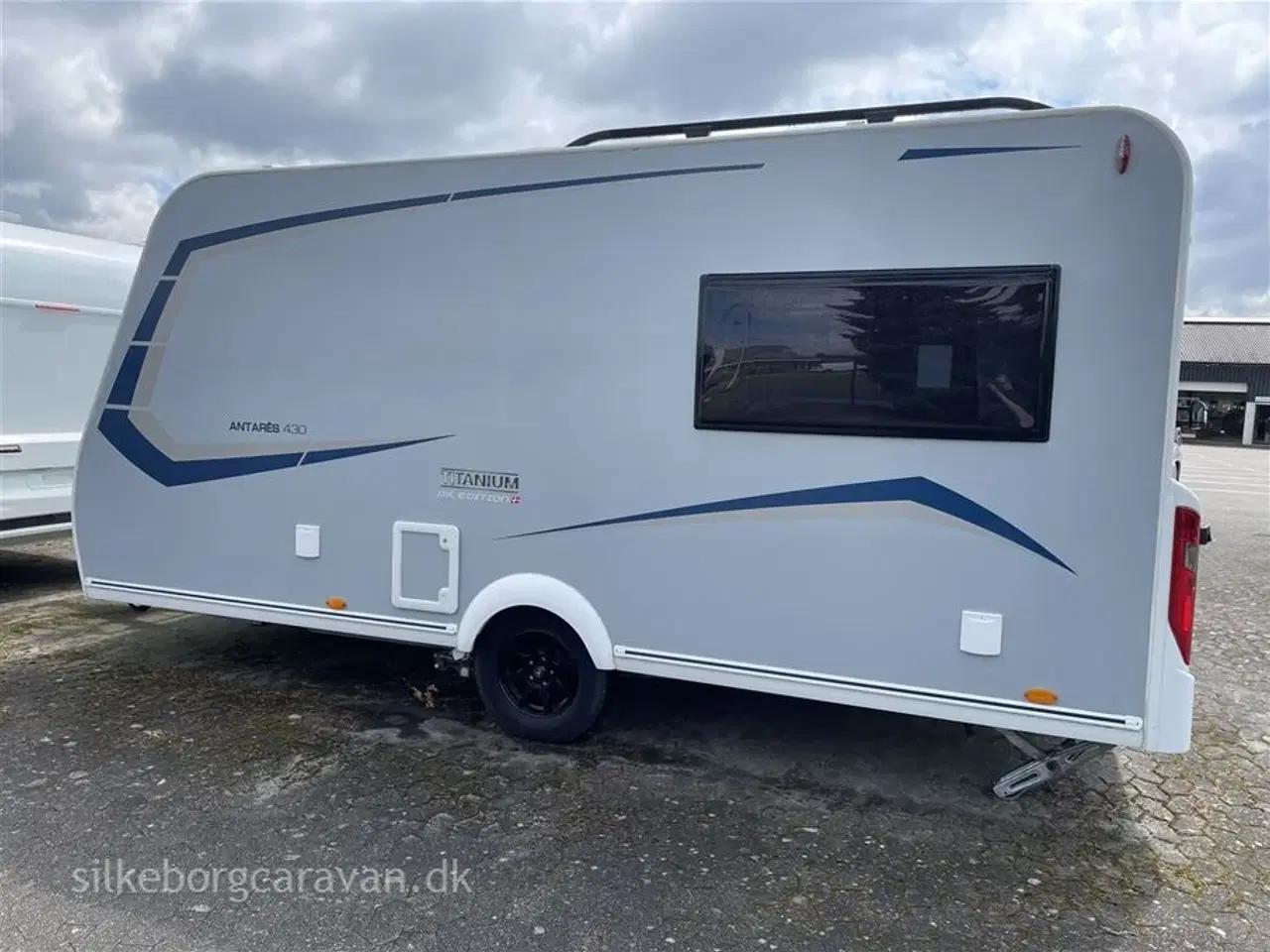Billede 3 - 2021 - Caravelair Antares Titanium 430