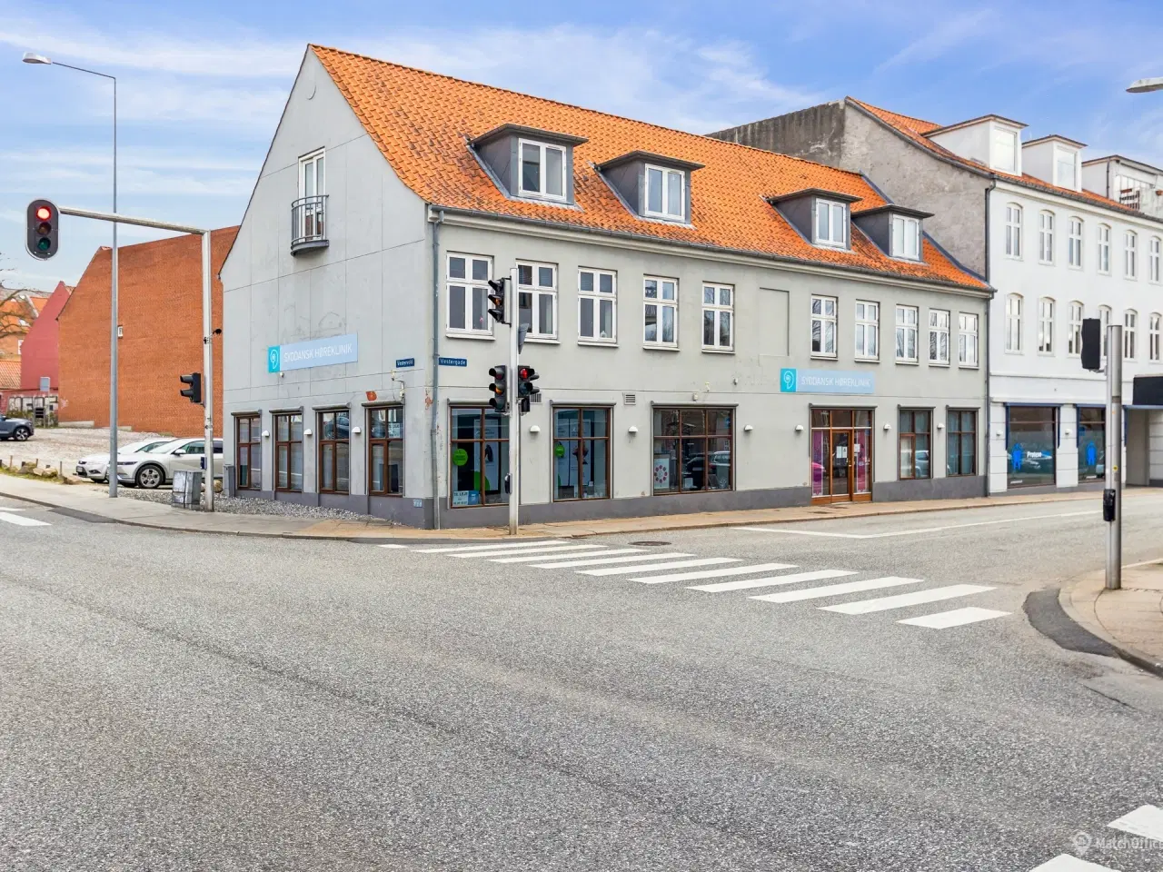 Billede 1 - Klinik i fællesskab på Vestergade 12 - Klinik 2