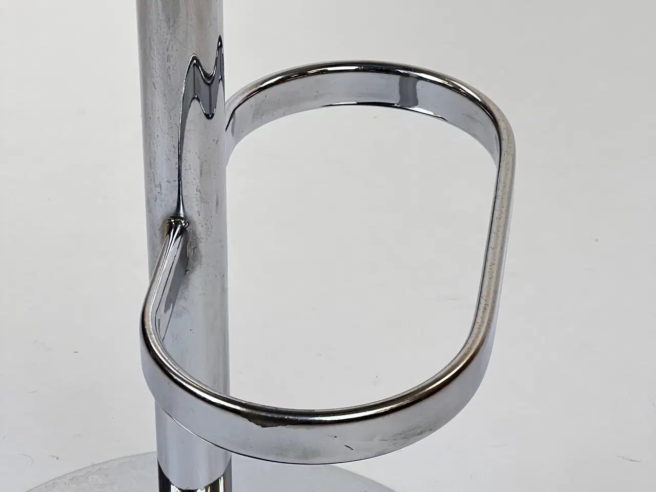 Billede 7 - GUBI | 3D Bar Stool - Swivel Base - Polstret