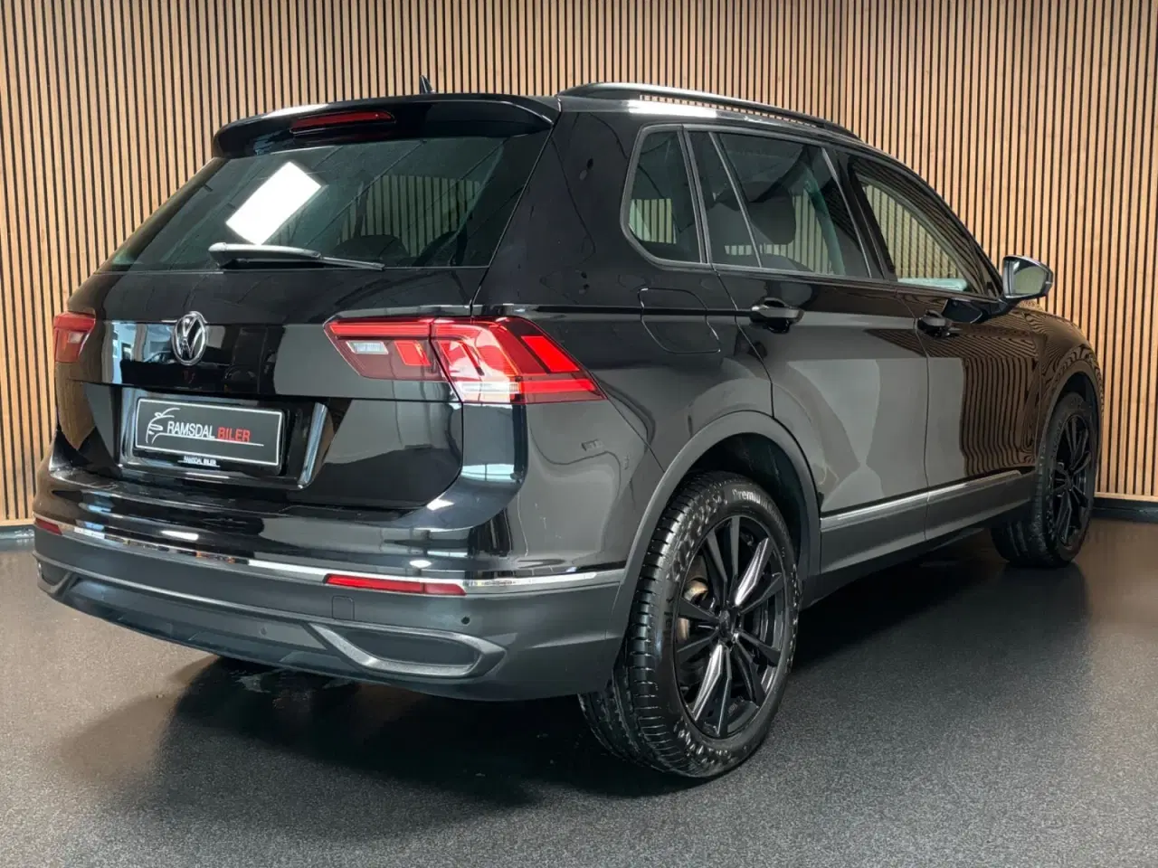 Billede 5 - VW Tiguan 1,4 eHybrid Life DSG