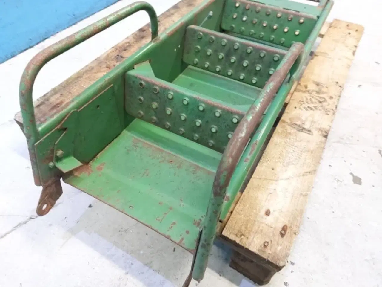 Billede 14 - John Deere 1177  Stige AZ30079