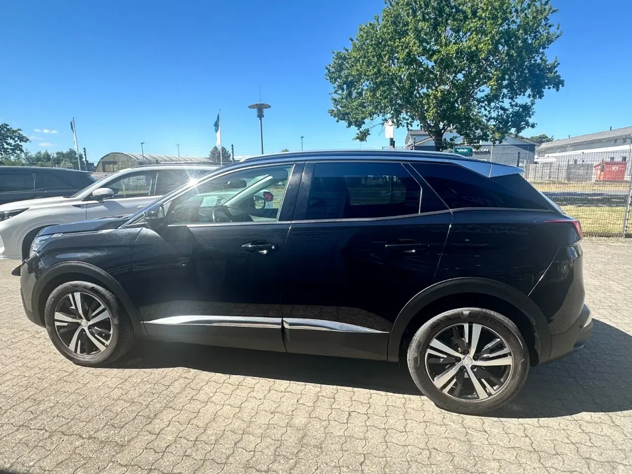 Billede 5 - Peugeot 3008 2,0 BlueHDi 150 Allure