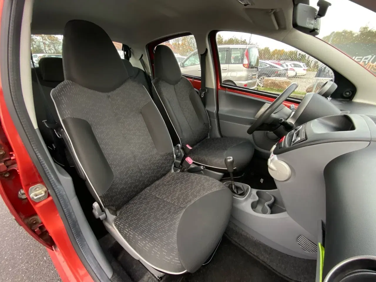 Billede 8 - Peugeot 107 1,0 12V Urban 68HK 5d