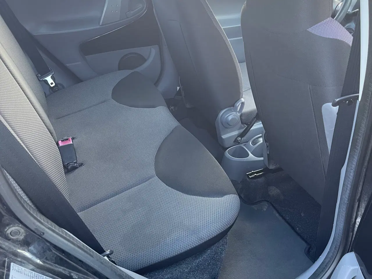 Billede 6 - Toyota Aygo 1,0 5 dørs benzin 