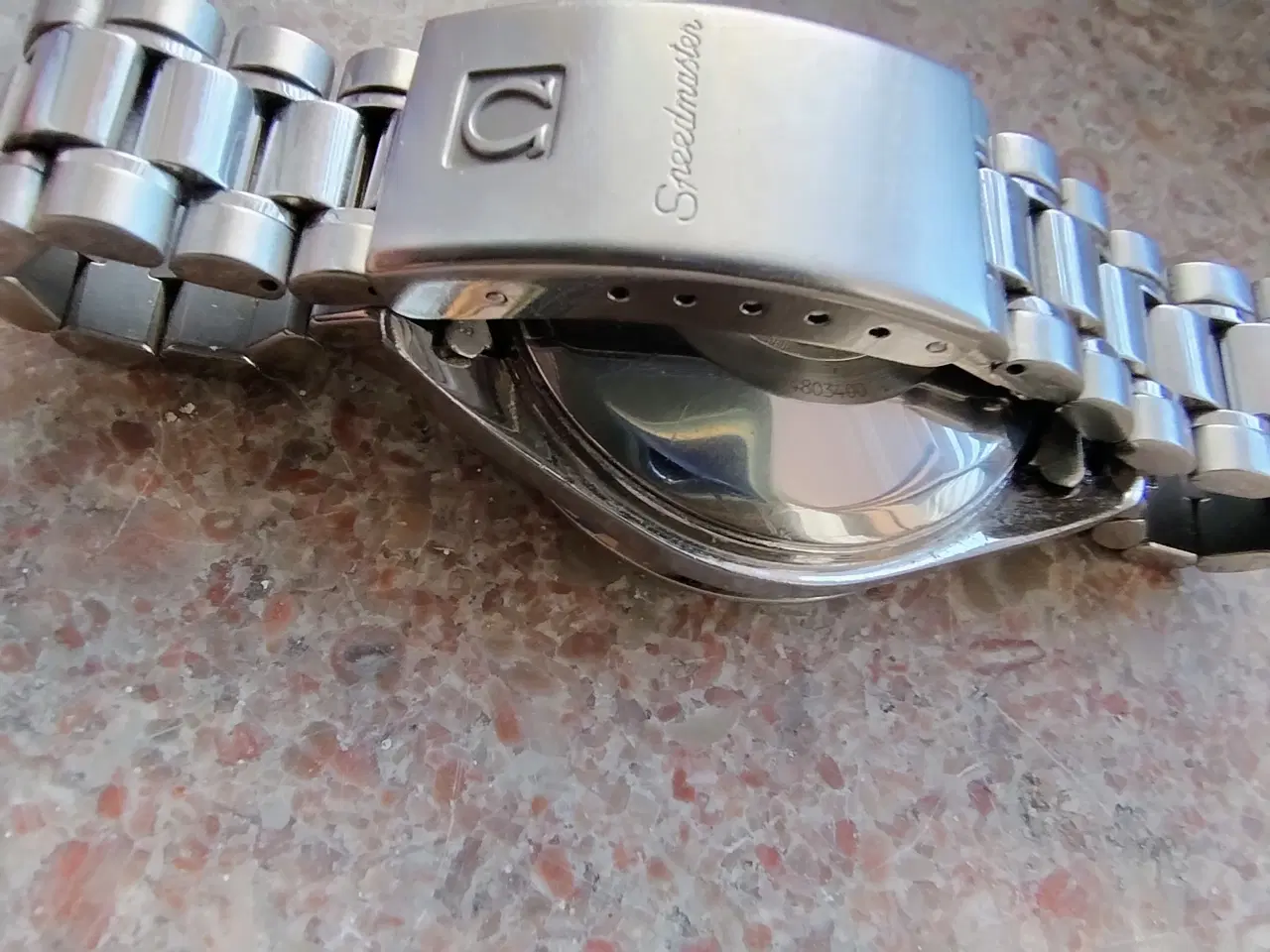 Billede 4 - Omega Speedmaster Full Set 1997