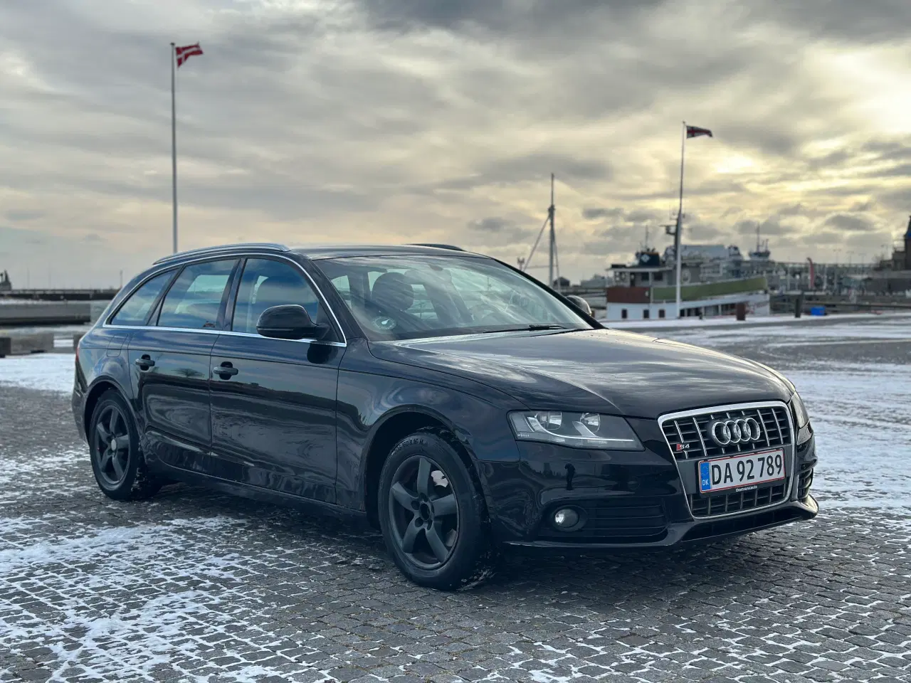 Billede 3 - Audi A4 Avant B8 – 1.8 TFSi