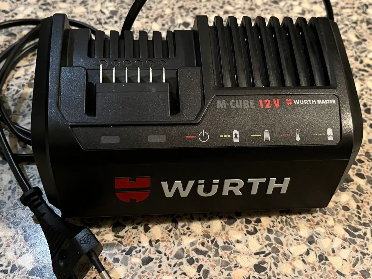 Billede 4 - Wurth Akku Skruemaskine 