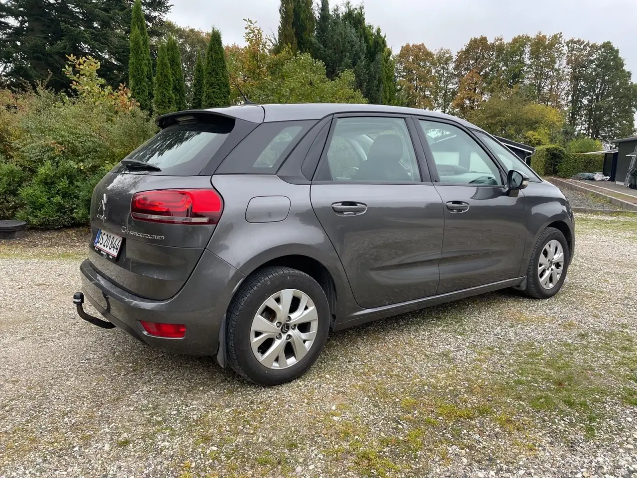 Billede 5 - Citroën C4 SpaceTourer 1,5 BlueHDi 130 Iconic