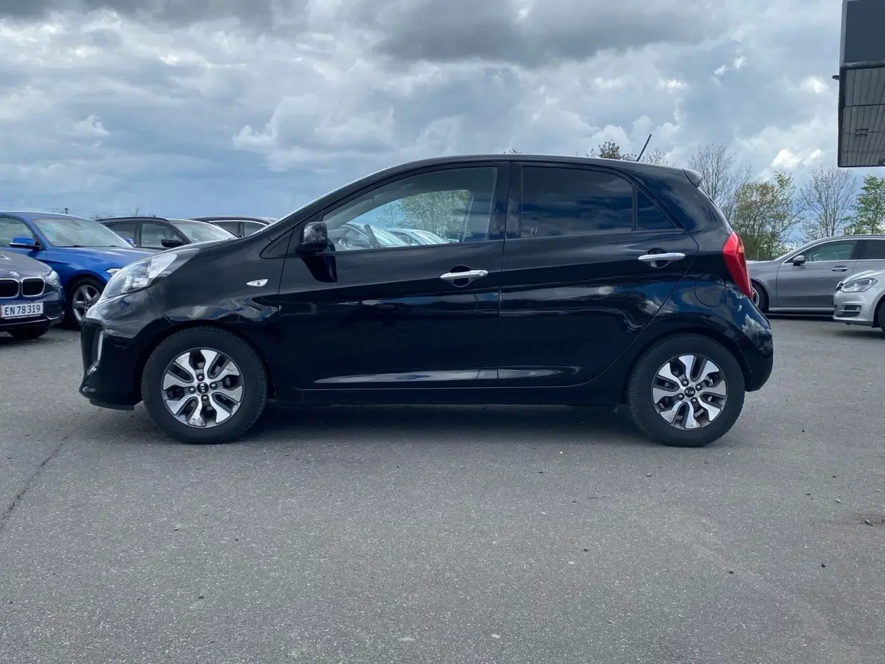 Billede 5 - Kia Picanto 1,0 MPI Attraction Plus 66HK 5d