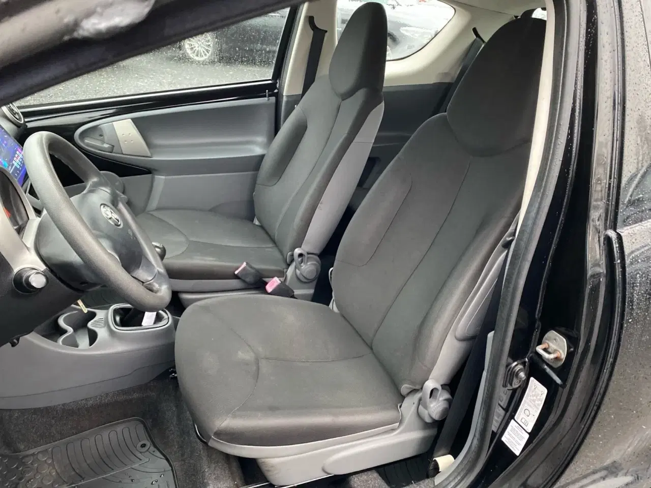 Billede 6 - Toyota Aygo 1,0 68HK 3d