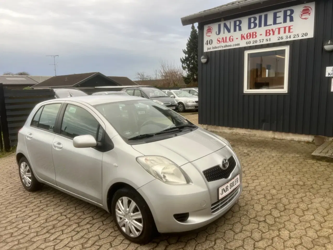 Billede 16 - Toyota Yaris 1,3 Sol