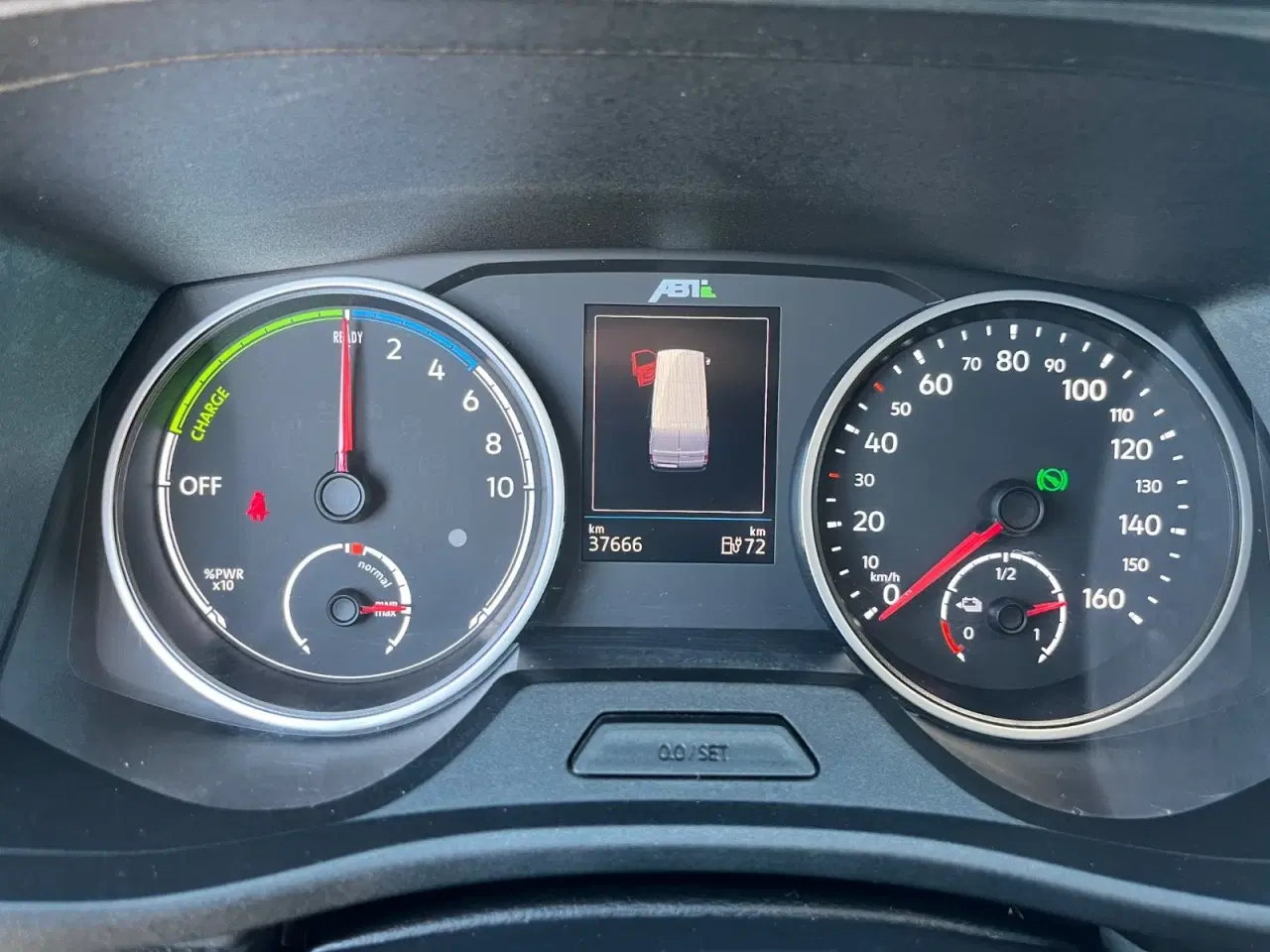 Billede 14 - VW e-Transporter  ABT Kassevogn lang