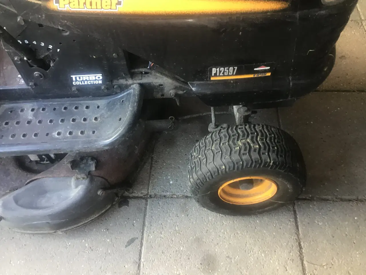Billede 2 - Havetraktor1350
