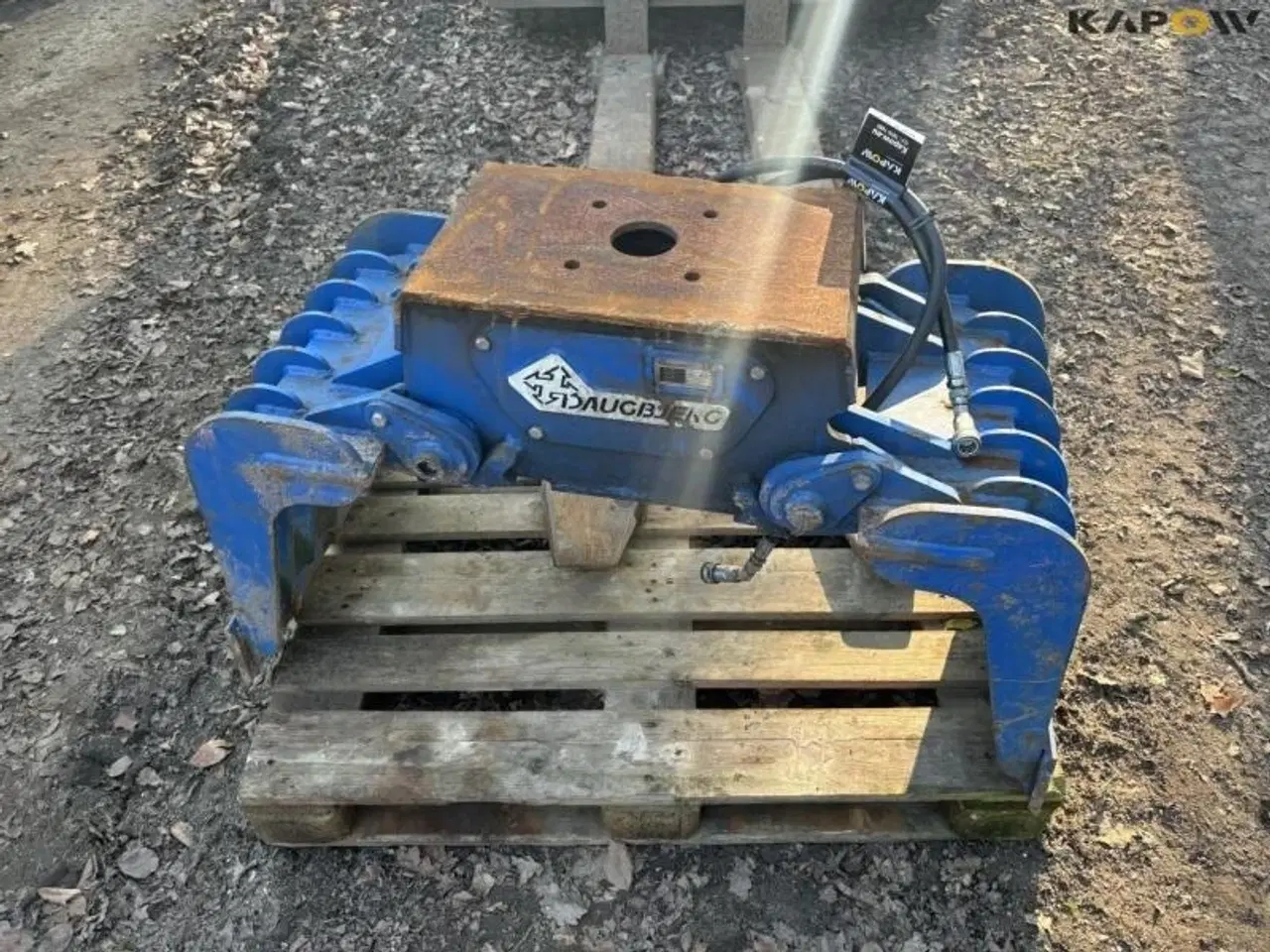 Billede 2 - - - - Sortergrab uden beslag