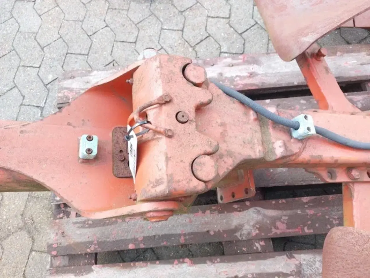 Billede 8 - Kuhn Vario-master Plov sektion 