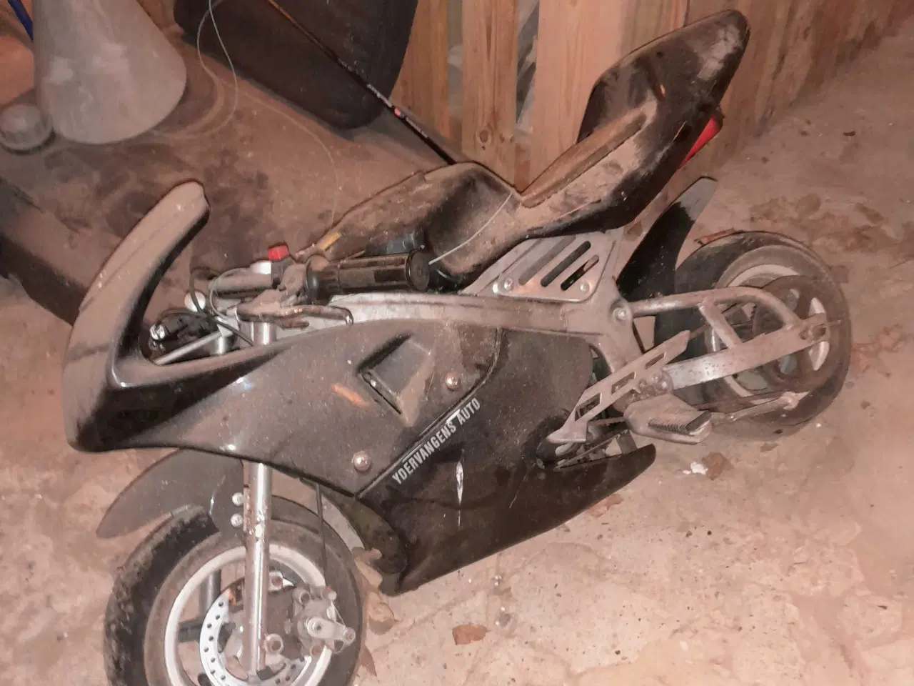Billede 2 - 2 stk pocket bike  sælges