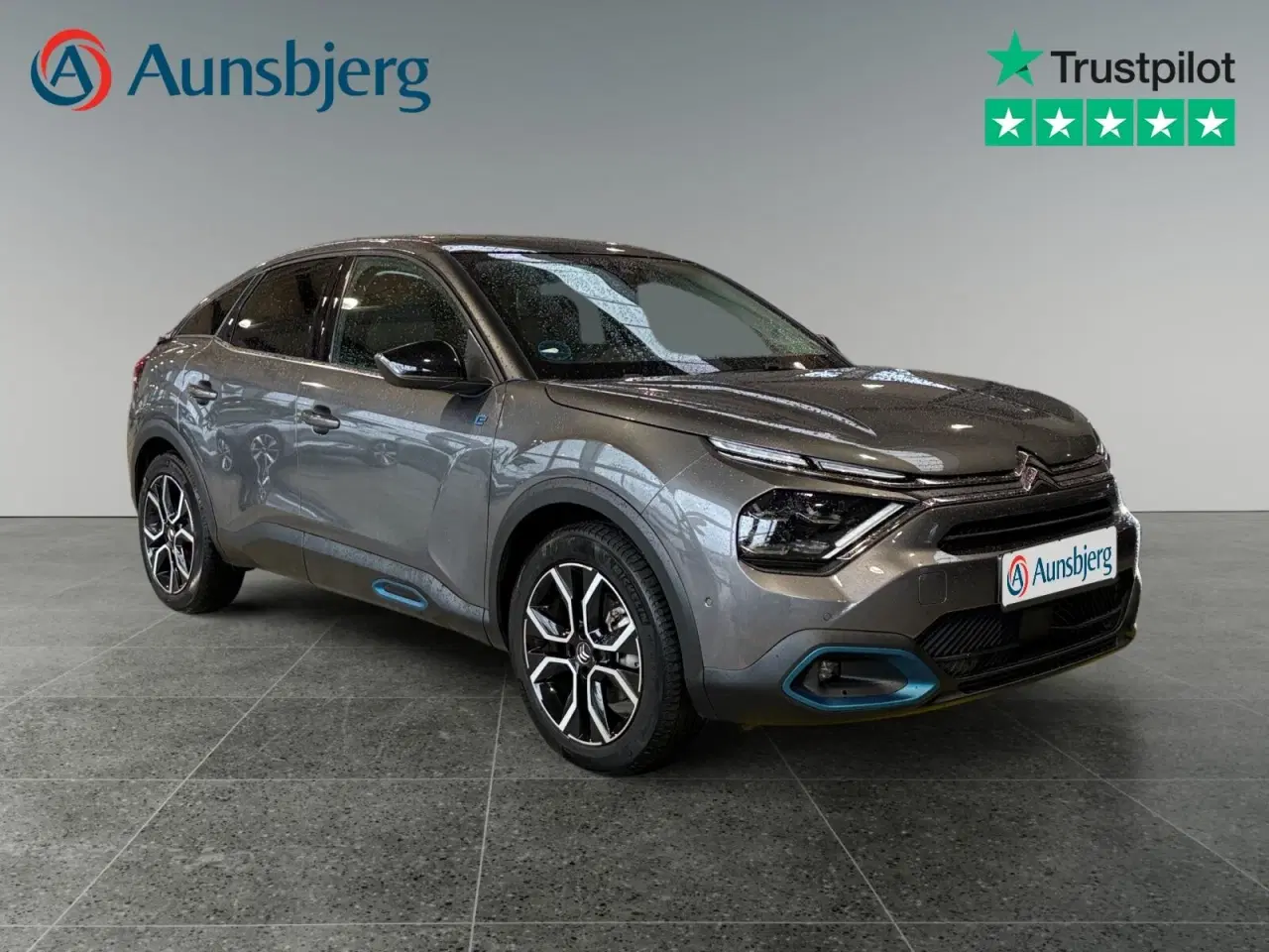 Billede 7 - Citroën ë-C4 50 Shine Sport