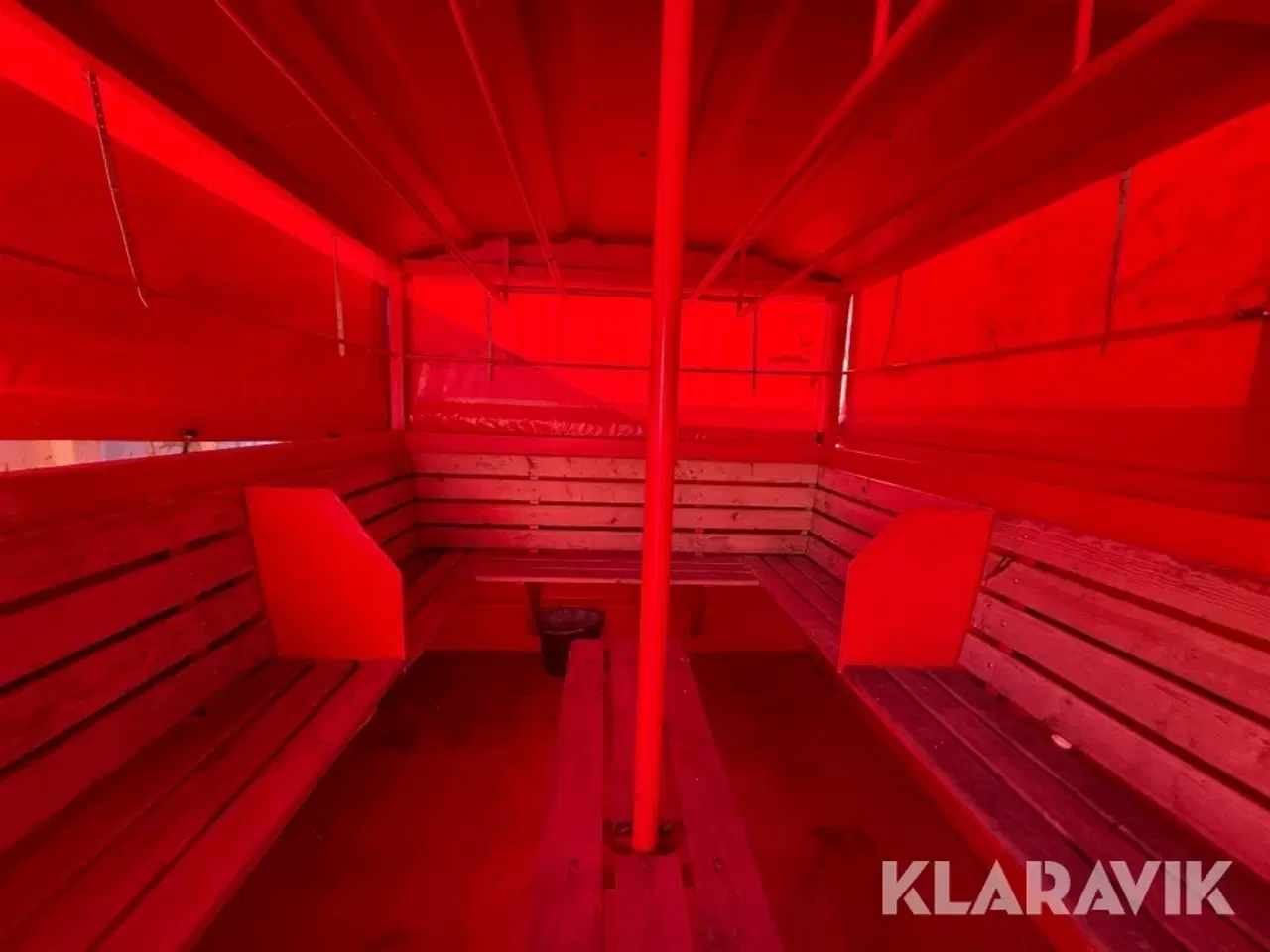 Billede 4 - Container studentervogn festcontainer