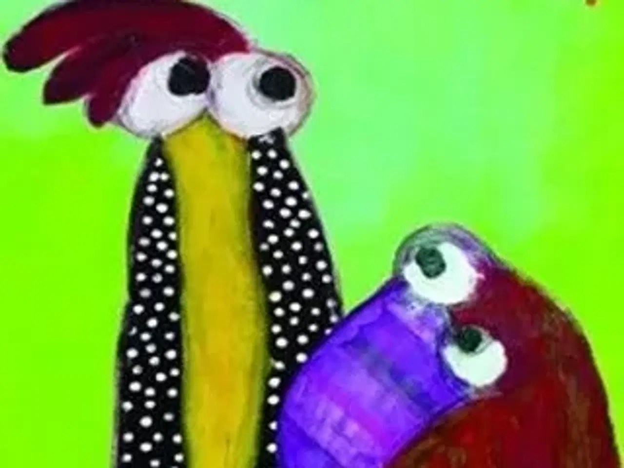 Billede 10 - Plakater, Marianne Hougaard