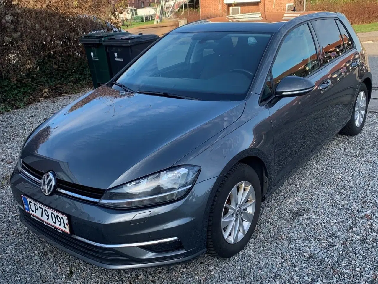 Billede 1 - VW Golf VII 1,4 TSi 125 Comfortline