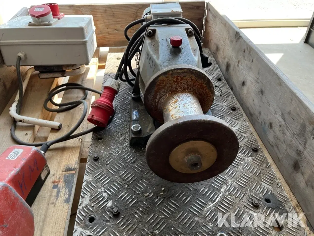 Billede 4 - Motor