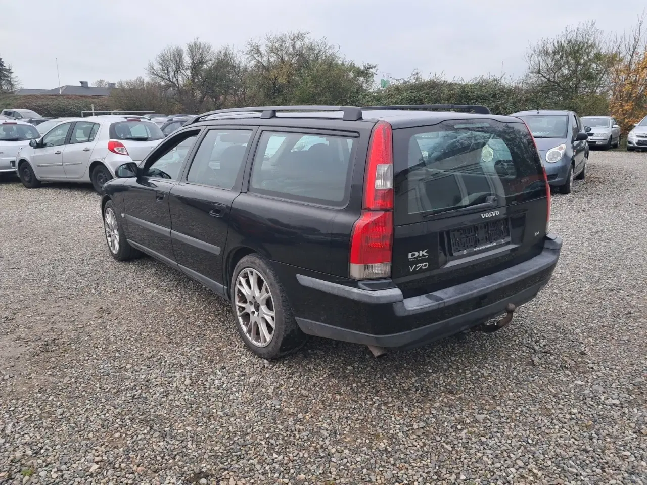 Billede 4 - Volvo V70 2,4 140