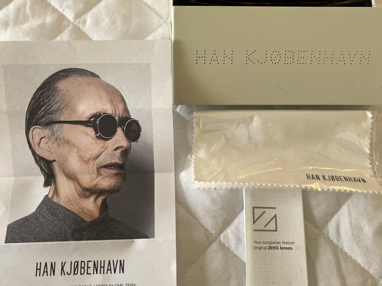 Billede 2 - Han Kjøbenhavn solbriller retro