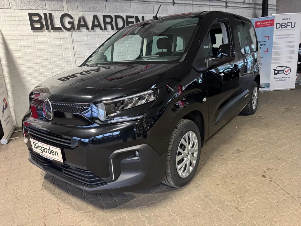 Billede 1 - Citroën ë-Berlingo 52 Impress