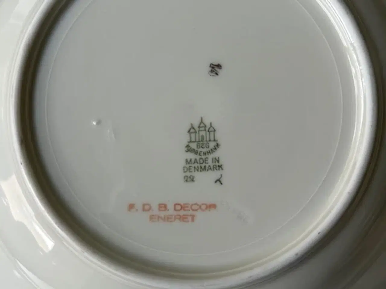 Billede 2 - Bing og Grøndahl service 