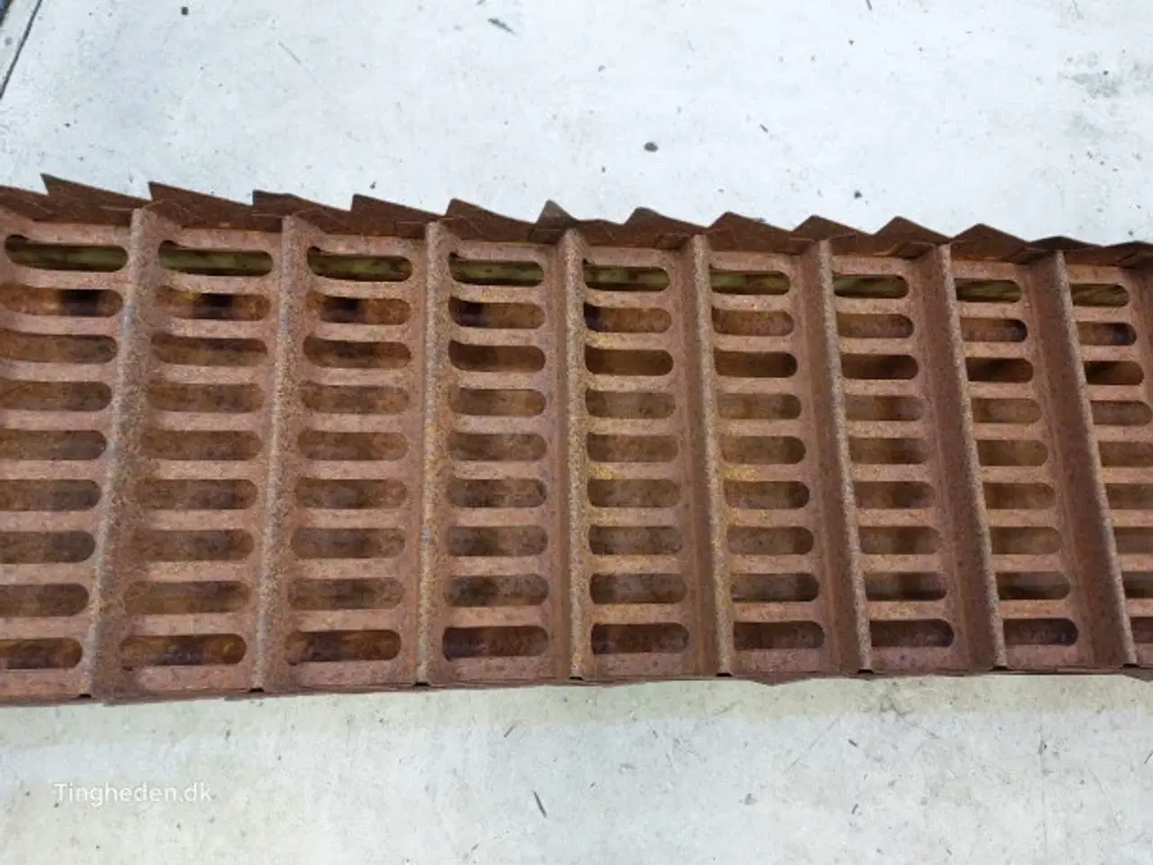 Billede 14 - Claas Dominator 108 Ryster 678282.0